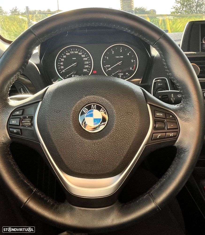 BMW 220 d Coupe Line Luxury Auto - 13
