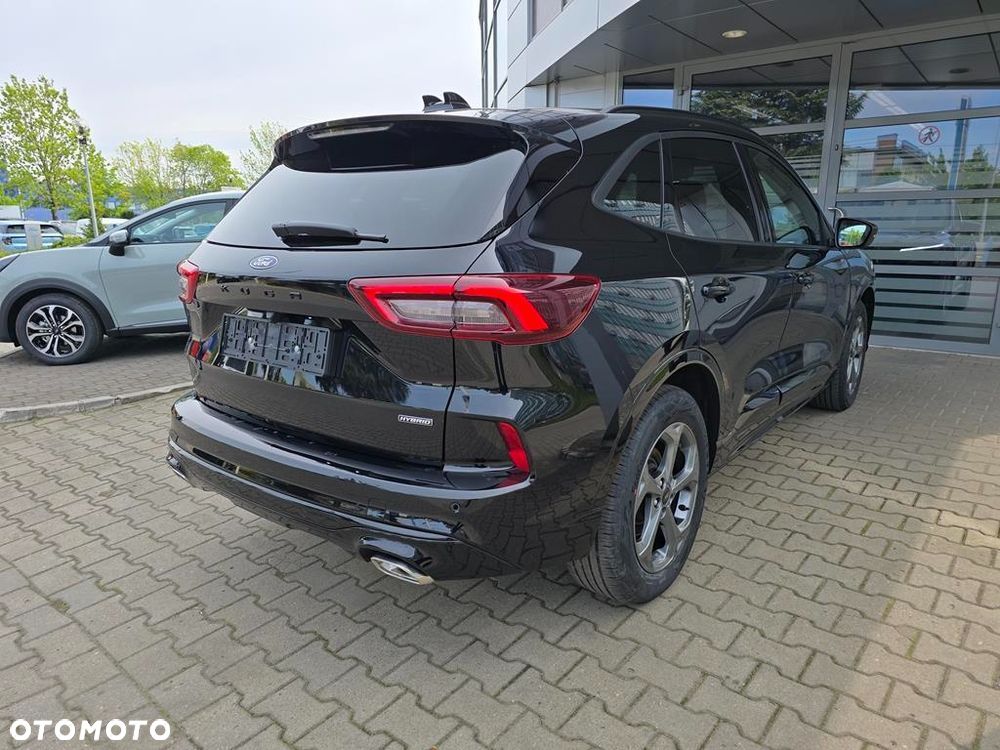 Ford Kuga 2.5 FHEV FWD ST-Line X eCVT - 4
