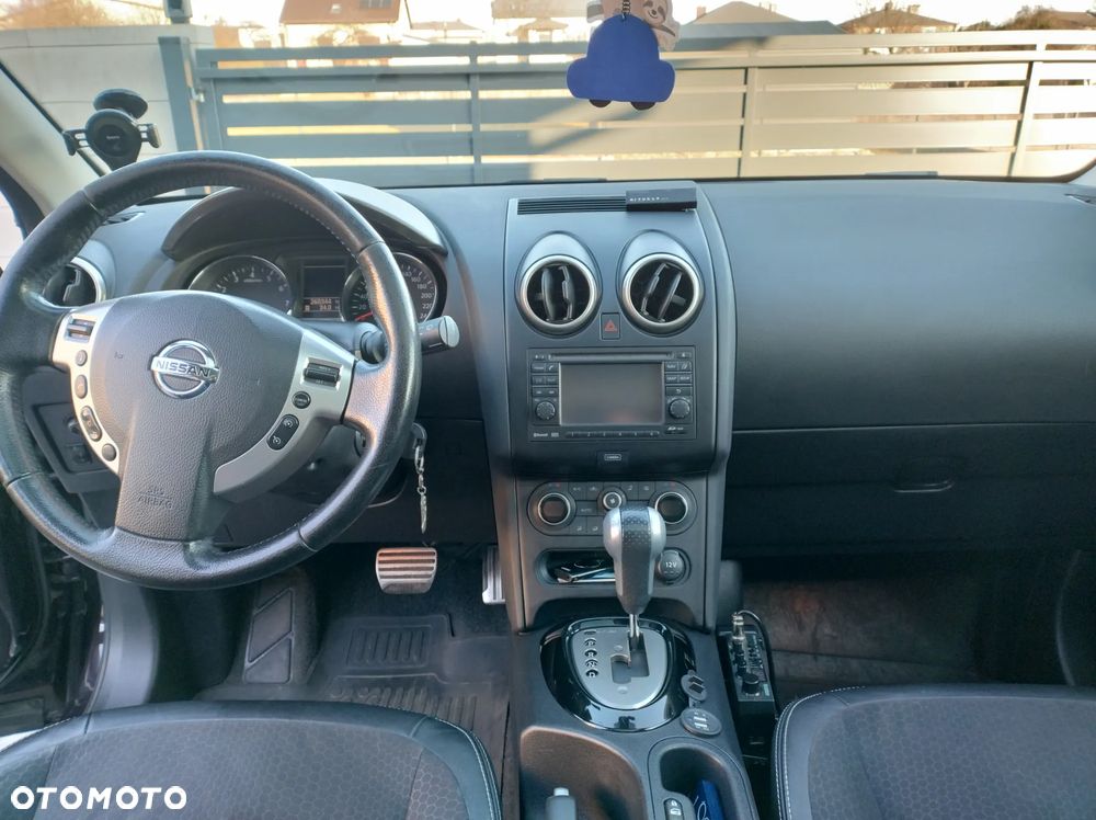 Nissan Qashqai 2.0 360 CVT - 17