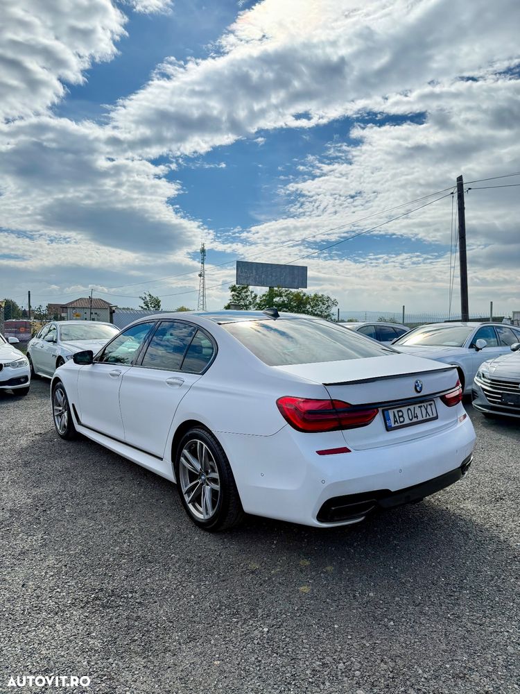 BMW Seria 7 740d xDrive - 3