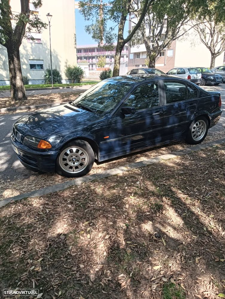 BMW 318 - 1