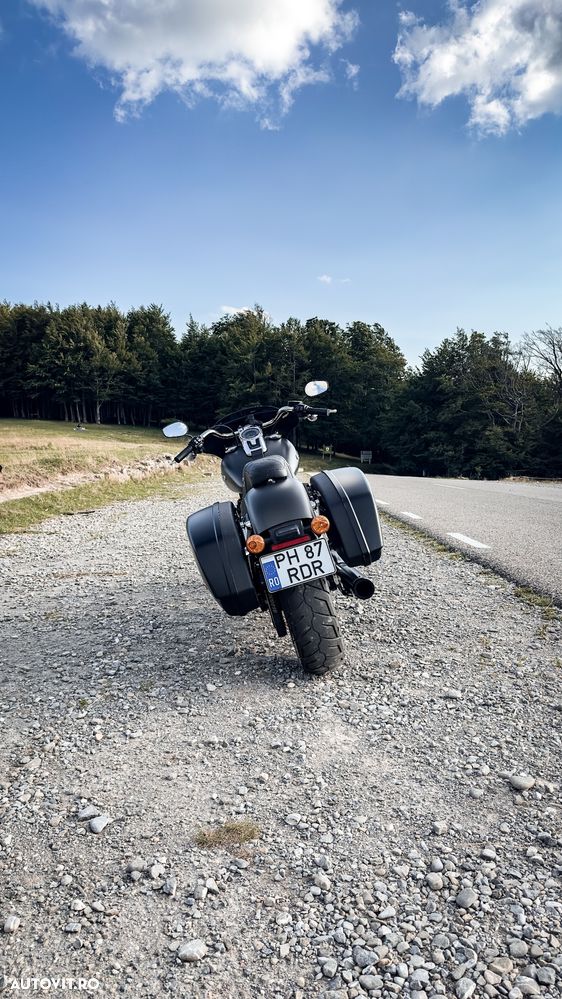 Harley-Davidson Sport Glide - 4