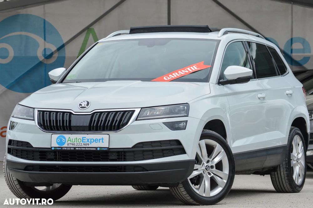 Skoda Karoq 1.5 TSI ACT Style - 16