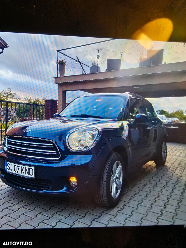 Mini Countryman Cooper D AT - 1