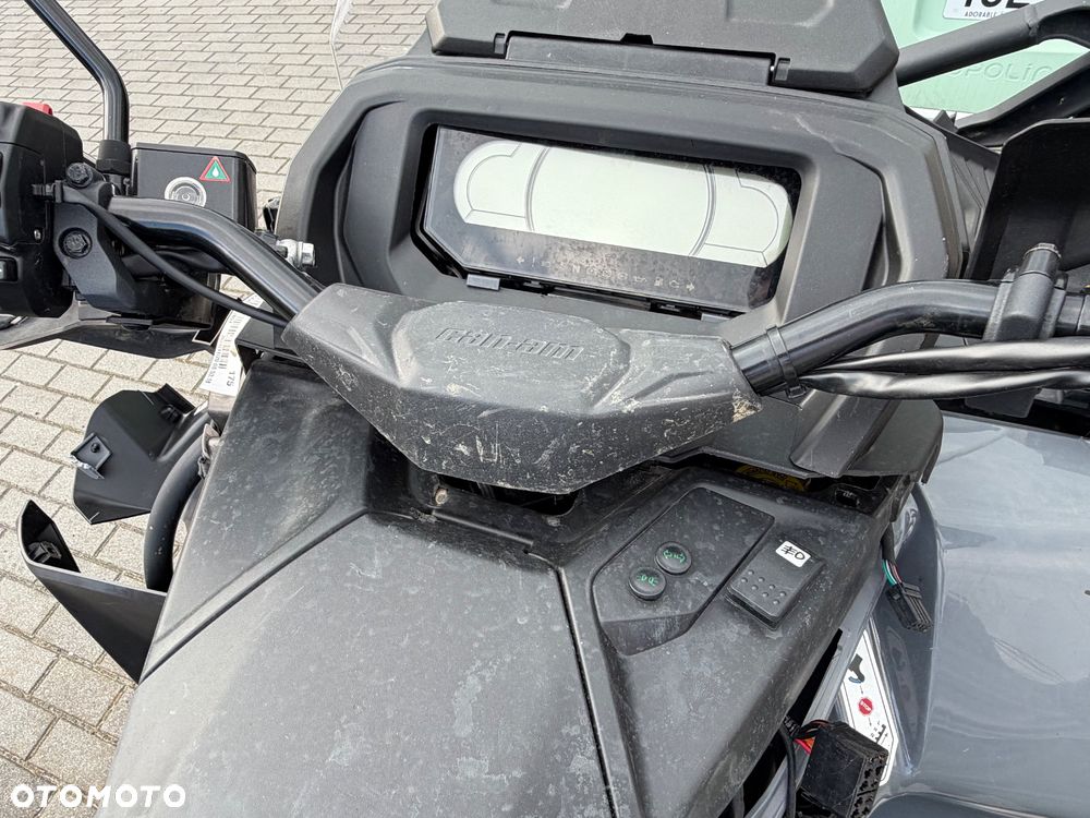 Can-Am Outlander Max - 6