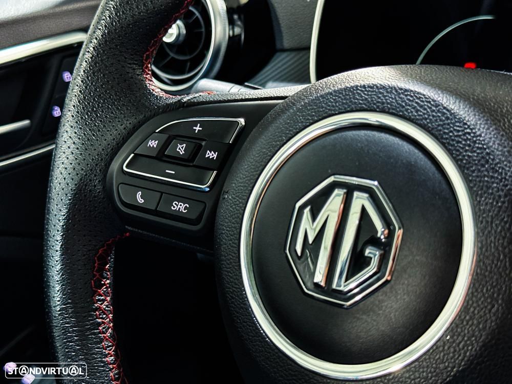 MG ZS EV 72.6 kWh Luxury - 45