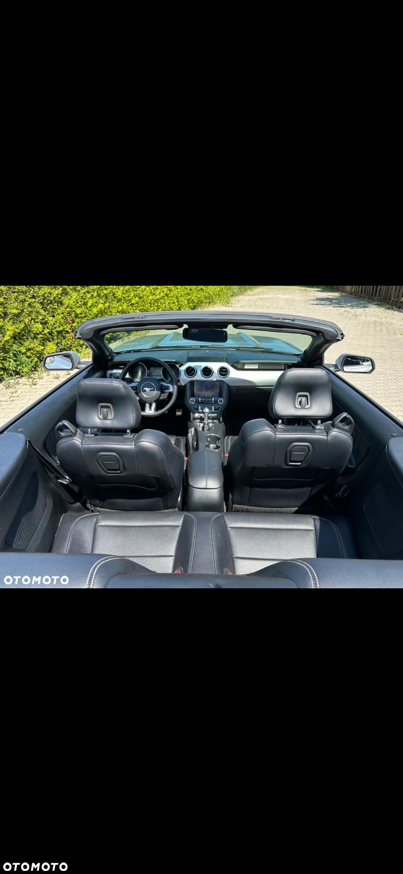 Ford Mustang 2.3 Eco Boost - 6