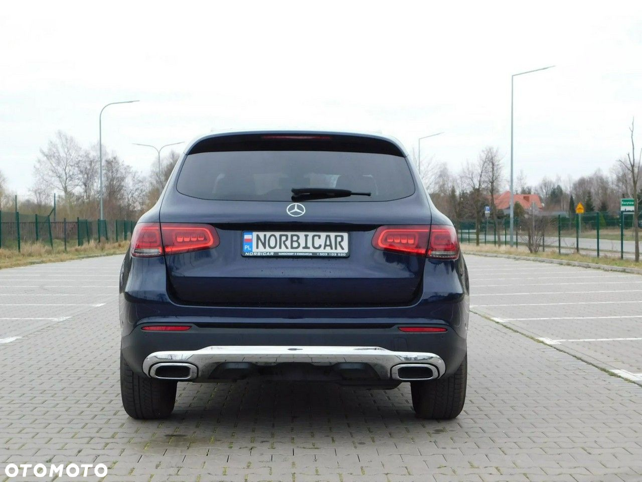 Mercedes-Benz GLC 200 d Business Edition - 24