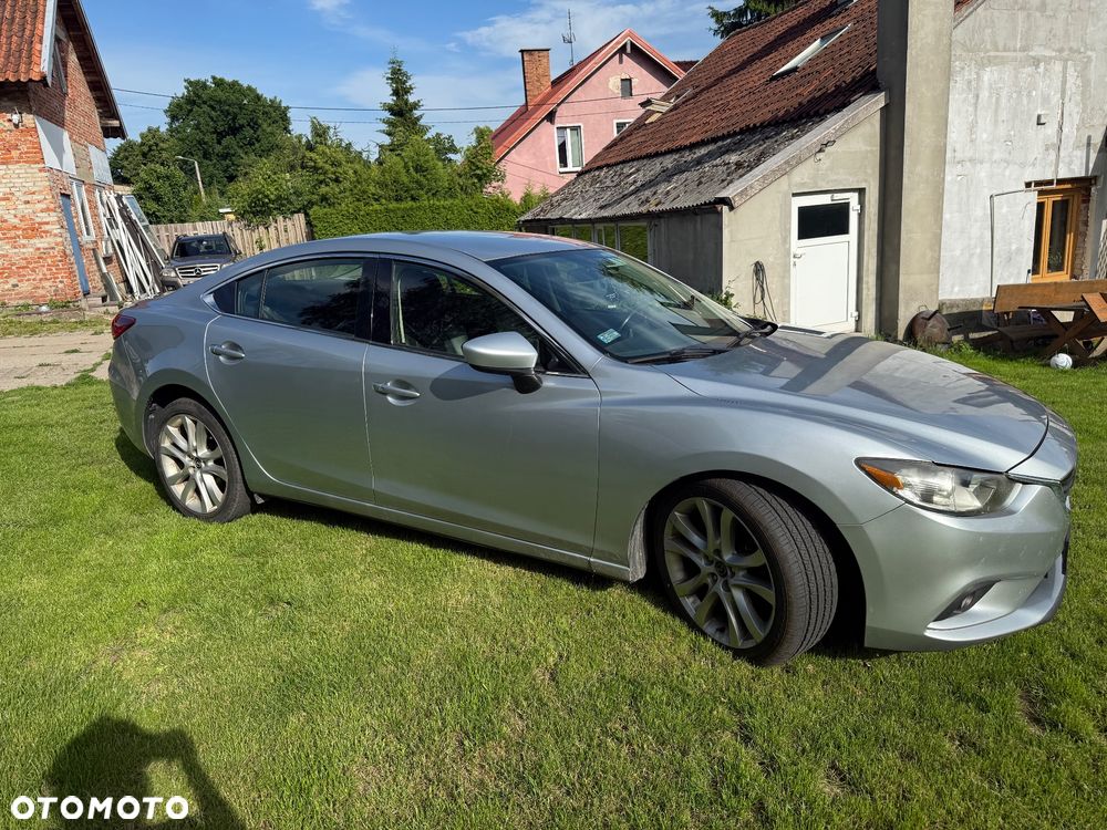 Mazda 6 - 5