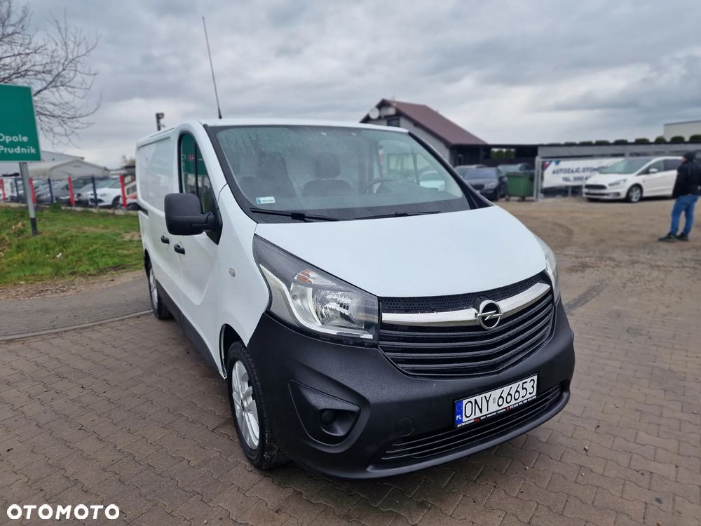 Opel Vivaro-B - 6
