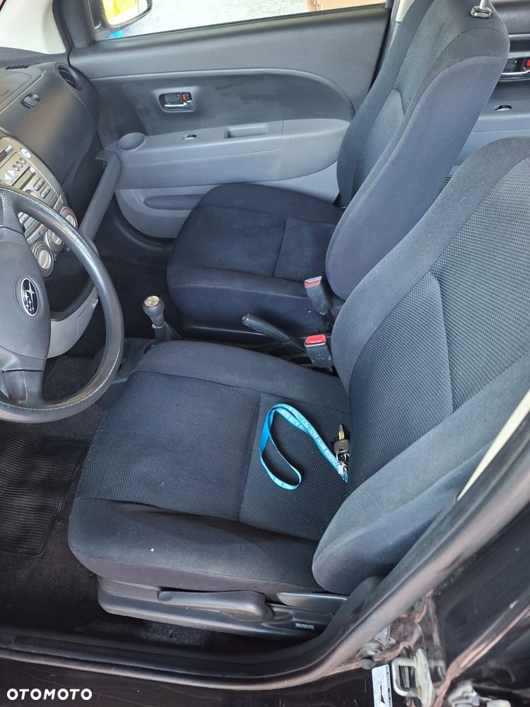 Subaru Justy - 7