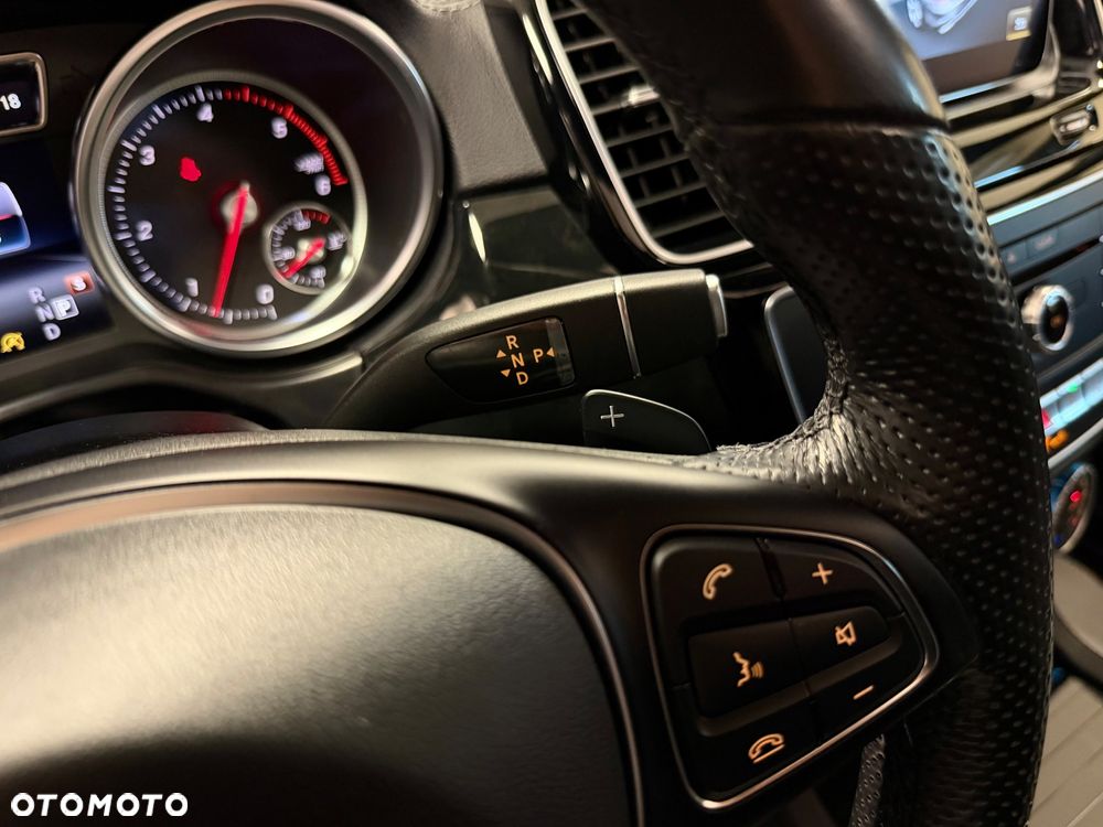 Mercedes-Benz GLE Coupe 350 d 4-Matic - 23