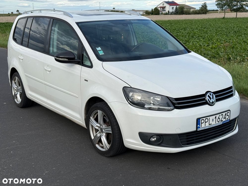 Volkswagen Touran - 3