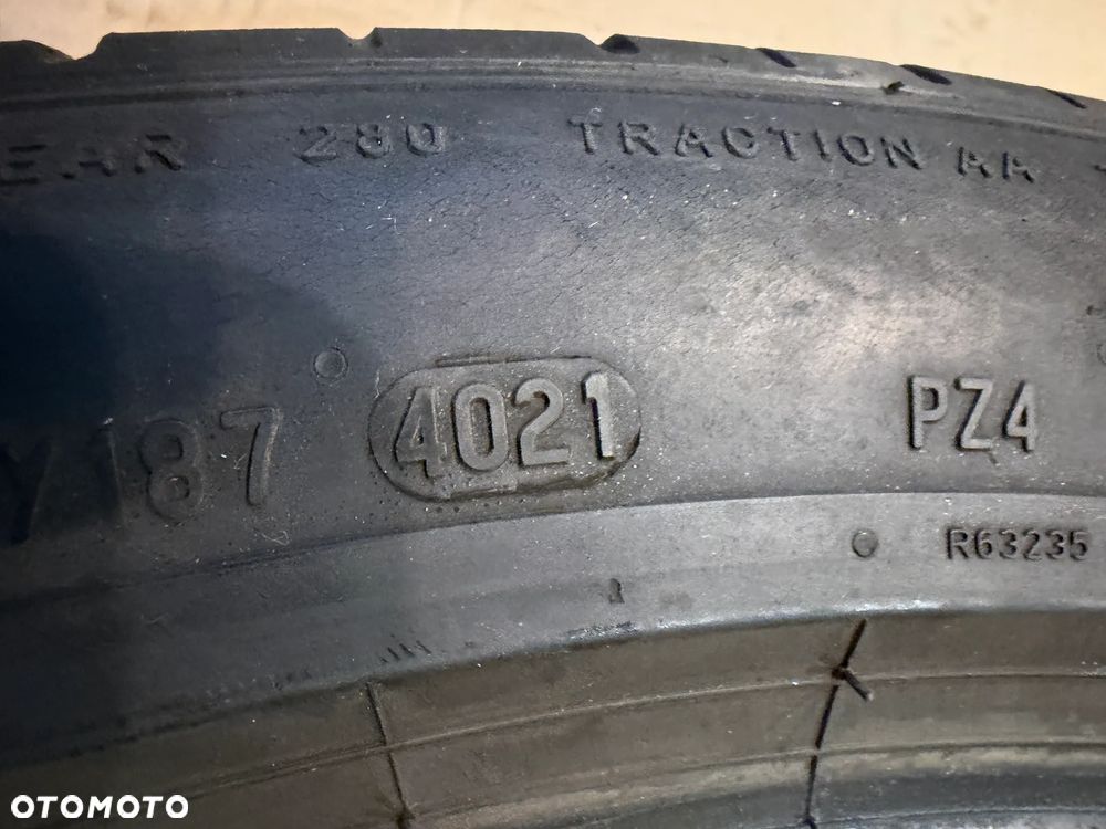 Opona Pirelli P Zero 20' 245/45 DOT4021 103W - 5