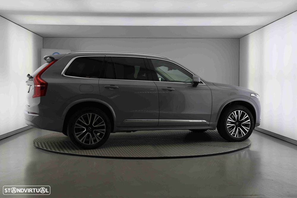 Volvo XC 90 2.0 T8 PHEV Plus Bright AWD - 5