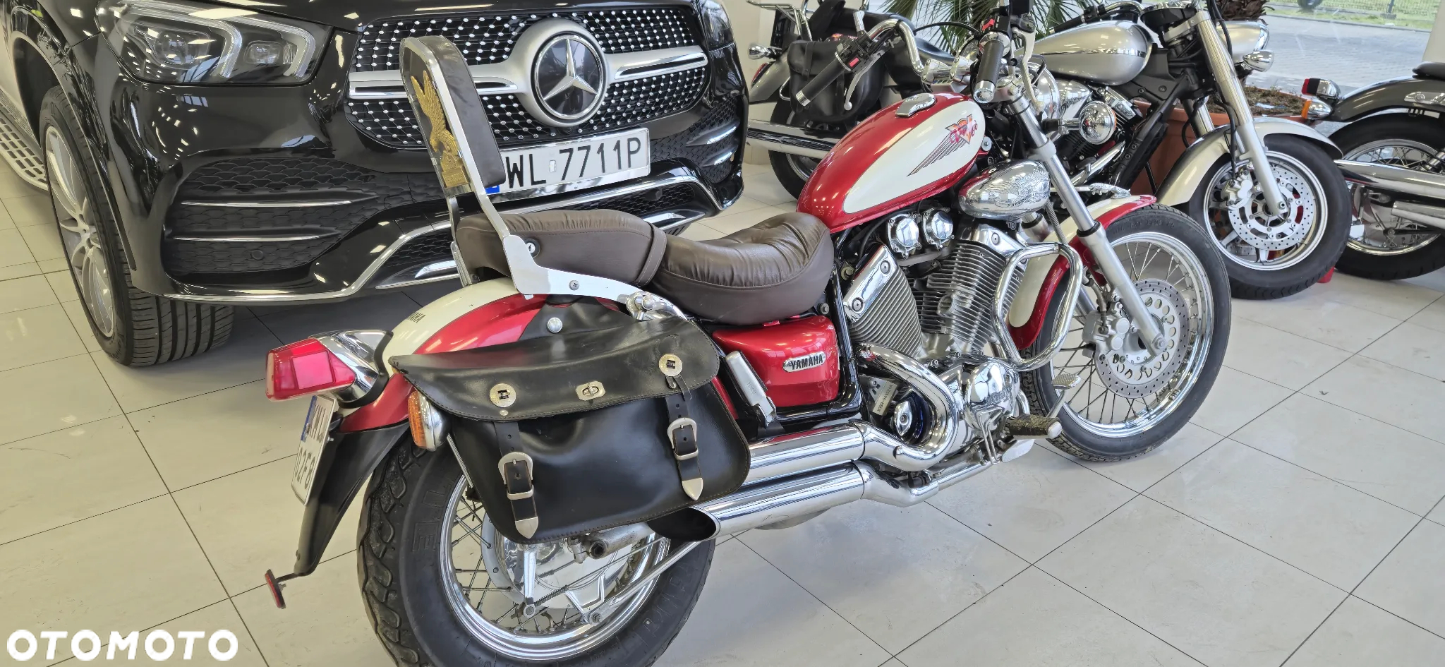 Honda Shadow - 40