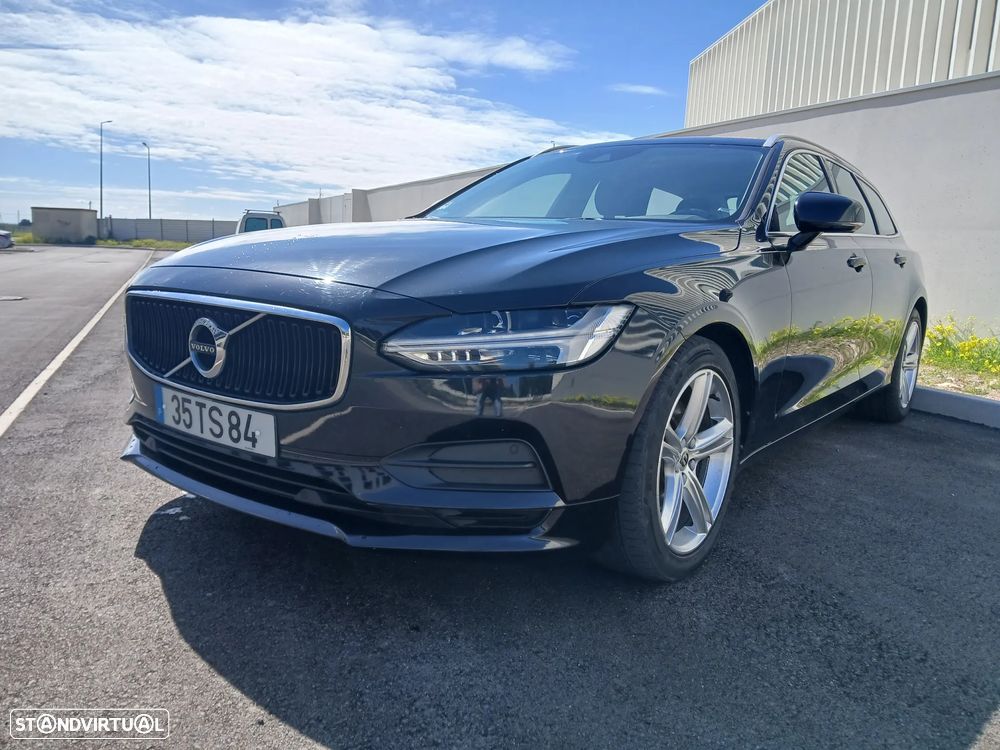 Volvo V90 2.0 D4 Momentum Plus Geartronic - 18