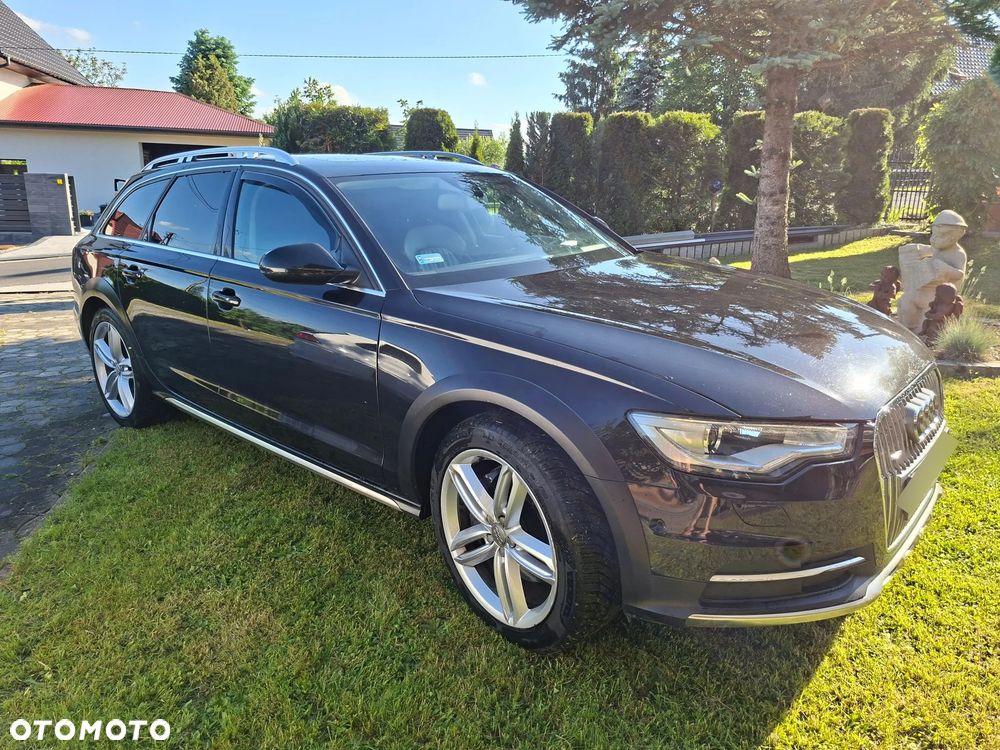 Audi A6 Allroad 3.0 TDI Quattro Tiptr - 6