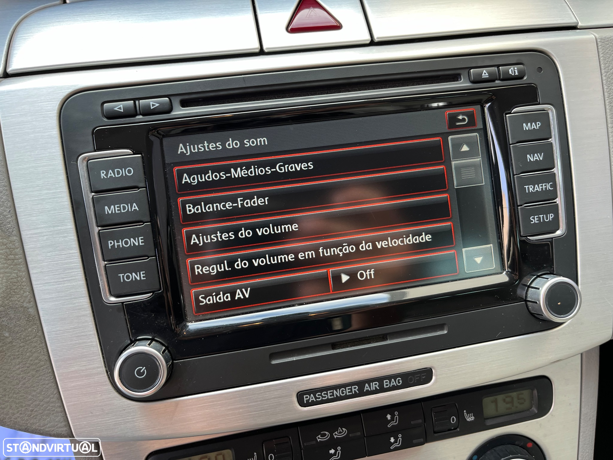 VW Passat 2.0 TDI Highline - 22