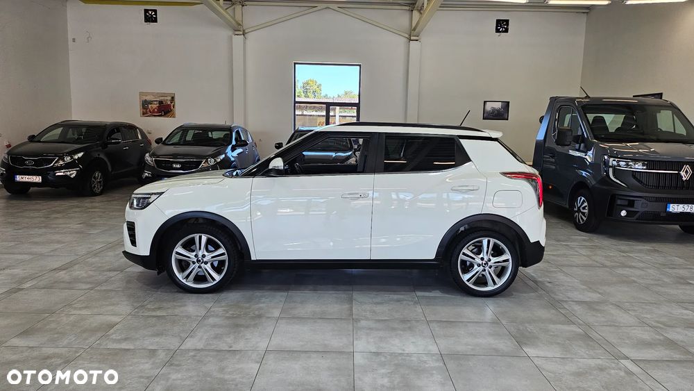SsangYong/KGM Tivoli 1.6 E-XDI Sapphire - 11