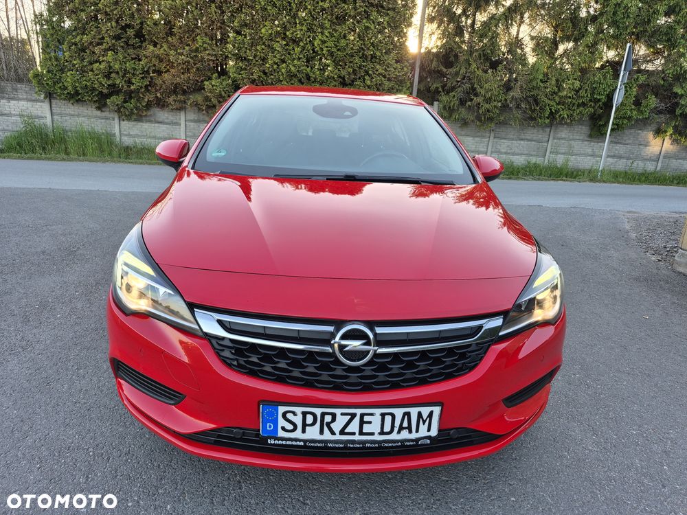 Opel Astra 1.4 T Elite S&S - 2
