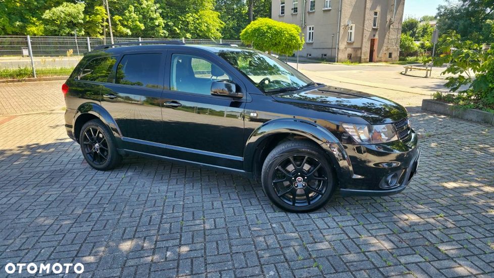 Fiat Freemont 2.0 Multijet 16V DPF Automatik Allrad Black Code - 2