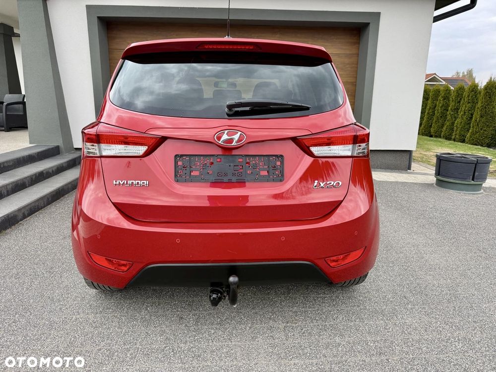 Hyundai ix20 1.4 Comfort - 11