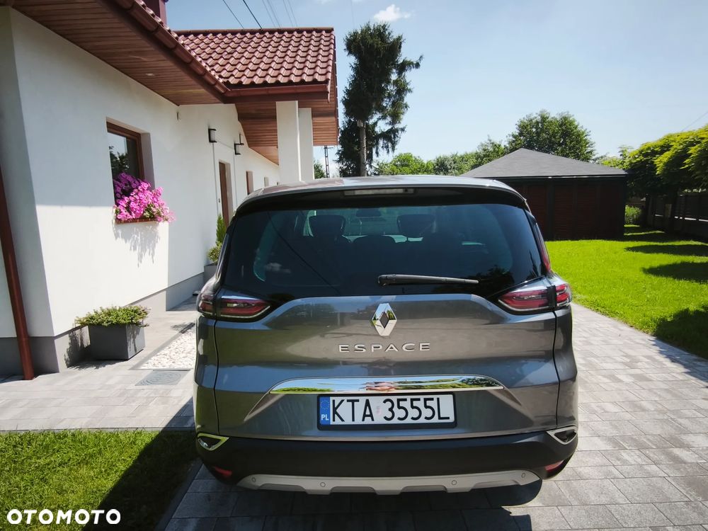 Renault Espace 1.6 dCi Energy Initiale Paris EDC 7os - 12