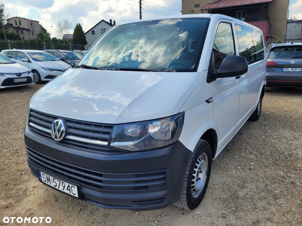 Volkswagen Transporter L2H1 - 15