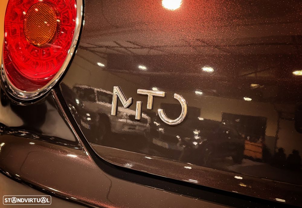 Alfa Romeo MiTo 1.6 JTD Distinctive - 33