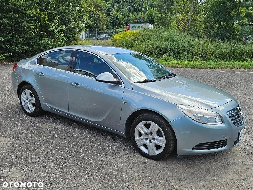 Opel Insignia 1.8 Edition - 7