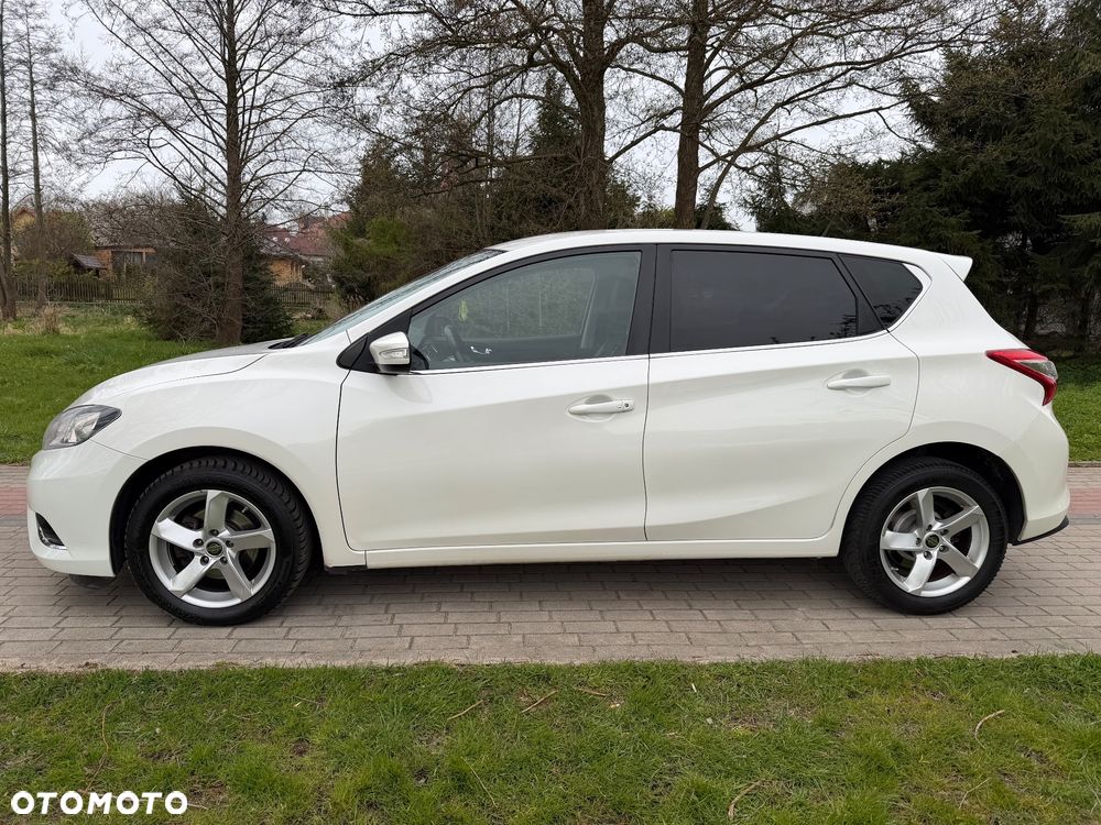 Nissan Pulsar - 6