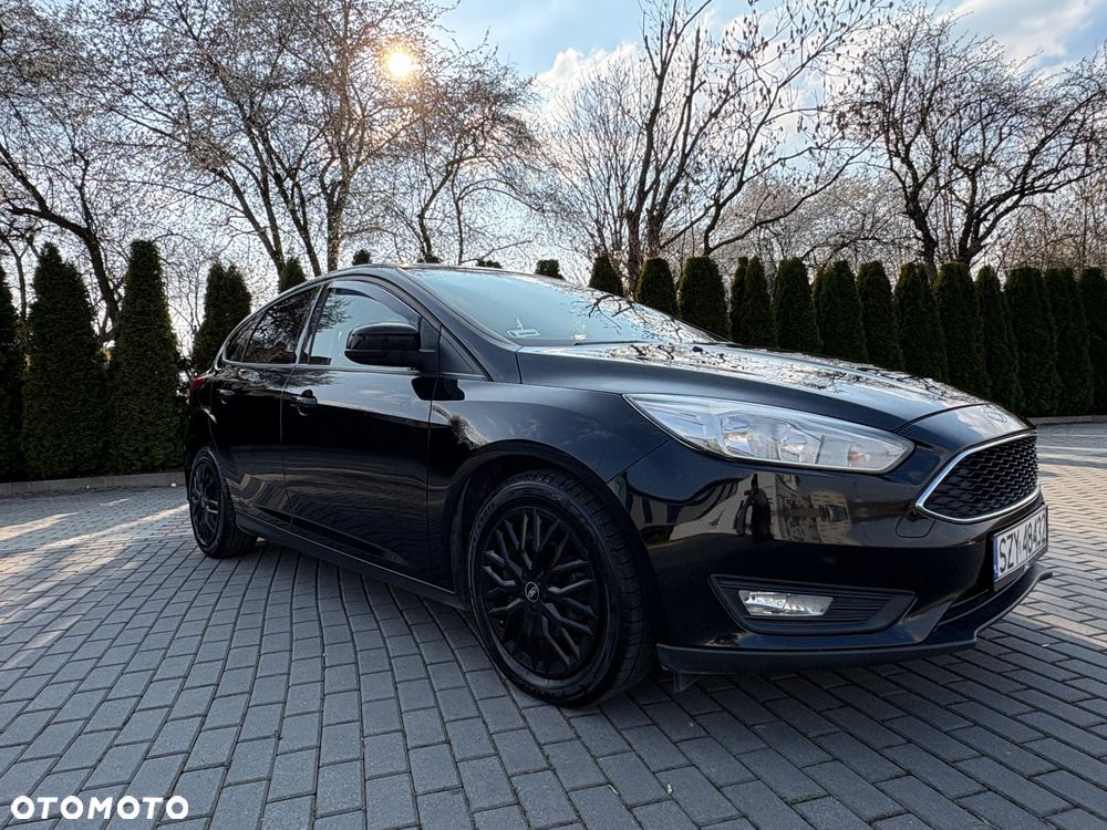 Ford Focus 1.6 SYNC Edition - 1