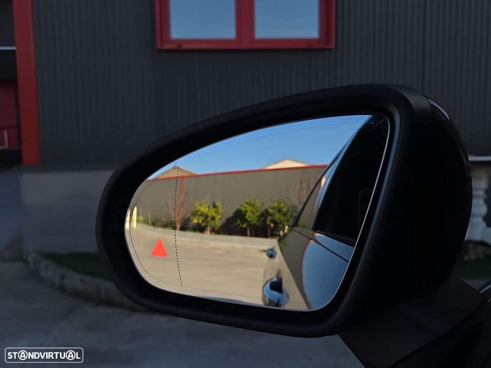 Mercedes-Benz A 180 d AMG Line Aut. - 13