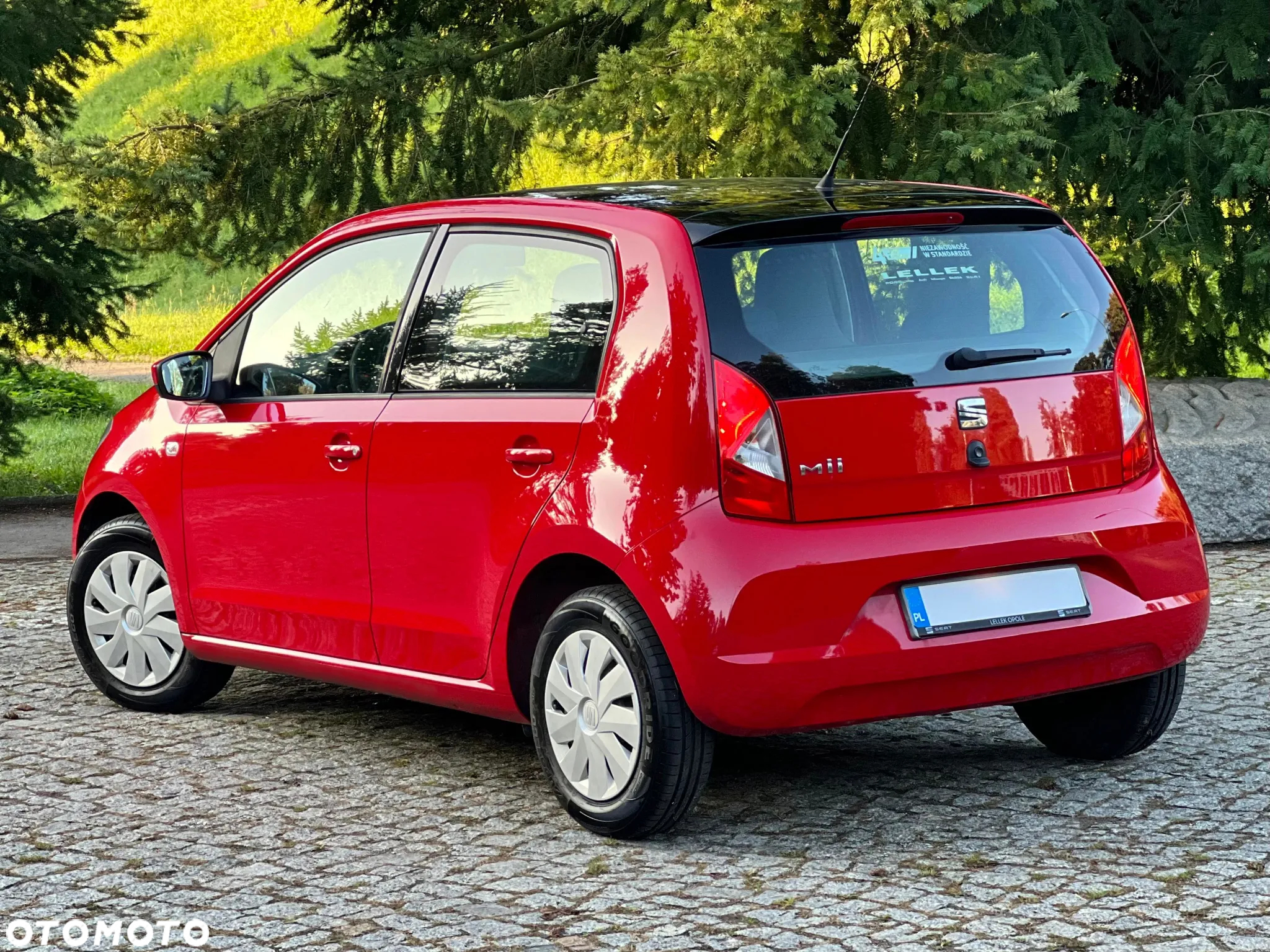 Seat Mii 1.0 Ecomotive Reference - 4