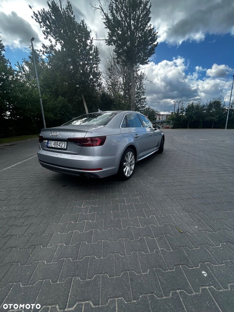 Audi A4 Limousine 2.0 TFSI quattro S tronic design - 6