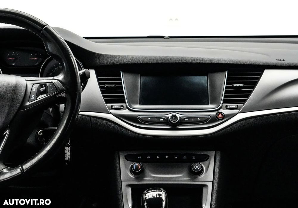 Opel Astra 1.5 Start/Stop Elegance - 18