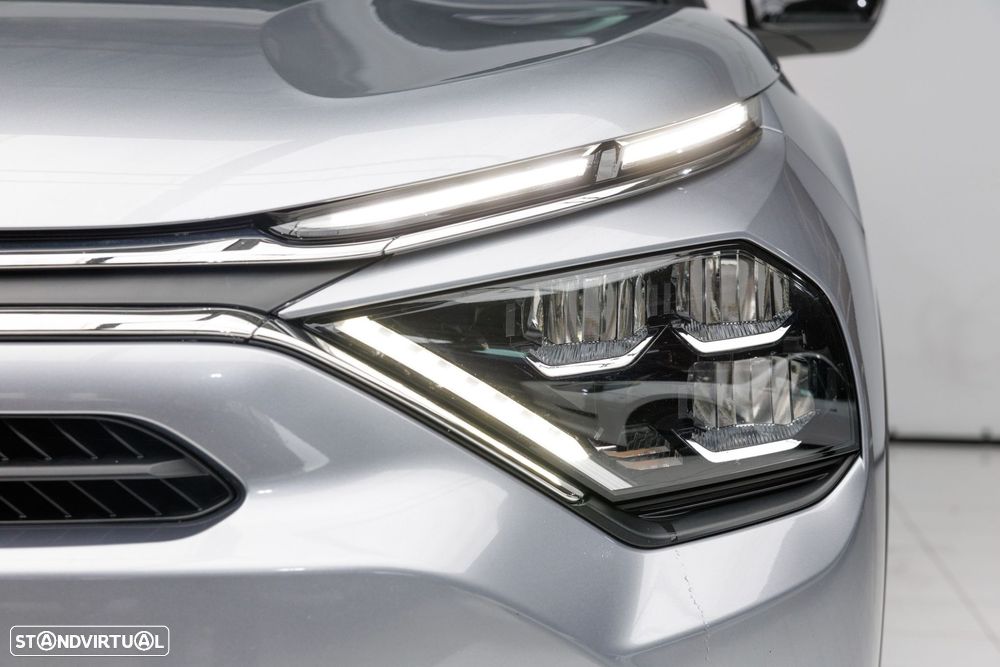 Citroën C4 1.2 PureTech Shine EAT8 - 33