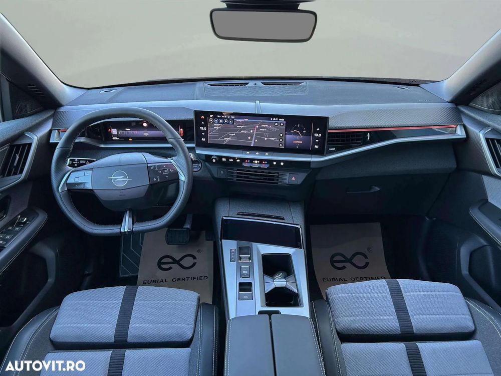 Opel Grandland 1.2 Turbo eDCT6 MHEV GS - 10