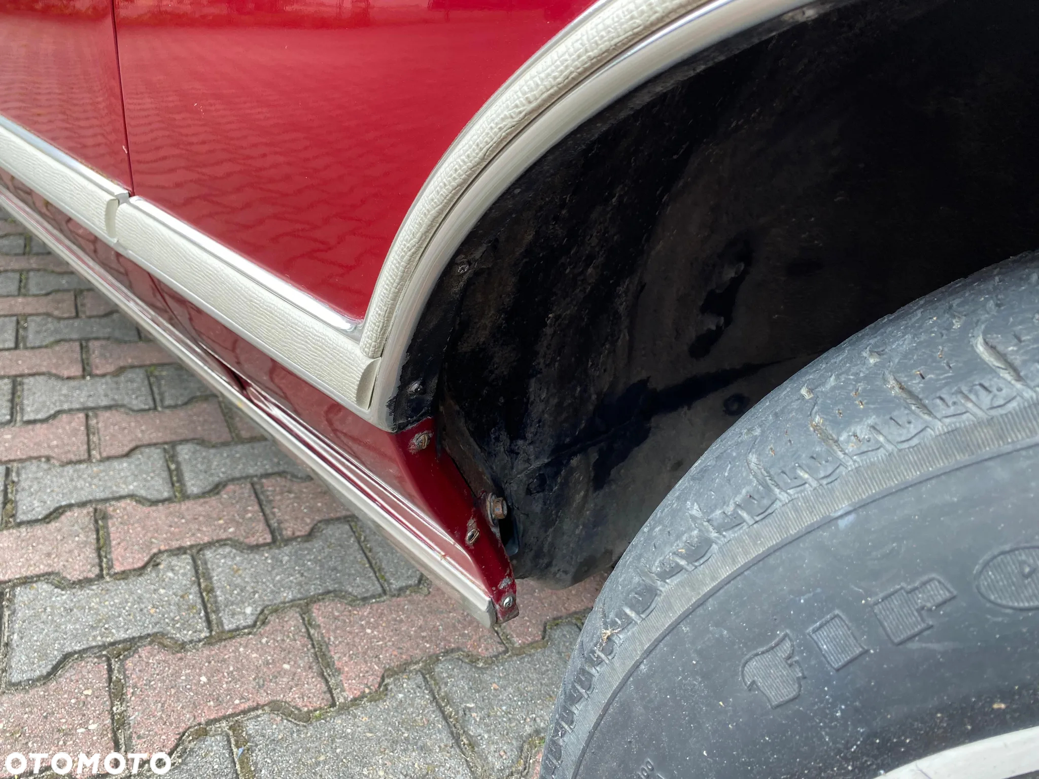 Mercury Marquis - 33