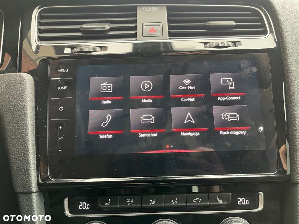 Volkswagen Golf 2.0 TSI GTI DSG - 24