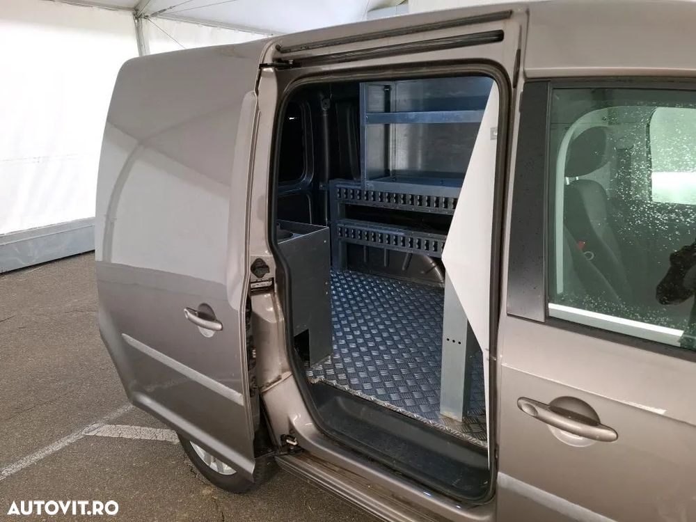 Volkswagen Caddy - 2