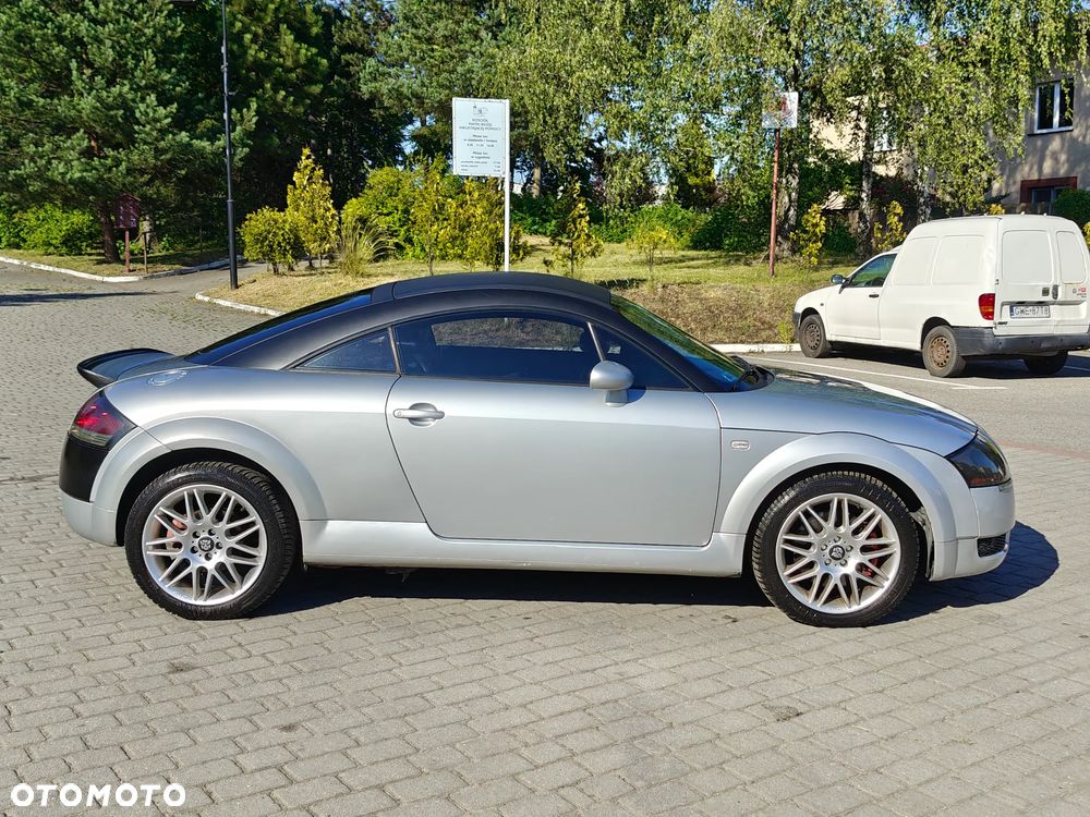 Audi TT Coupé 1.8 T quattro - 9