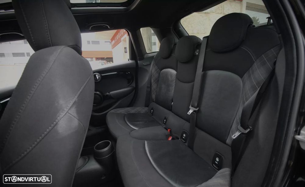 MINI 5 Portas Cooper D Seven Chili - 20