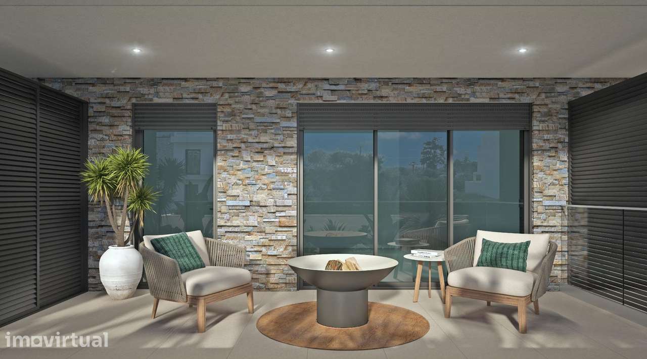 T2 com Rooftop Privado | Tavira - Grande imagem: 2/16