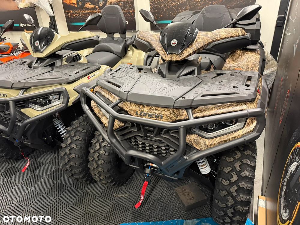 Loncin XWOLF 1000 - 5