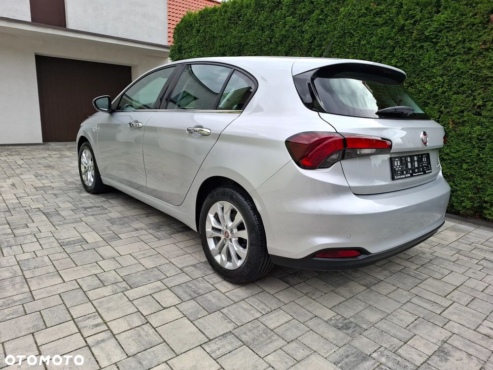 Fiat Tipo - 8