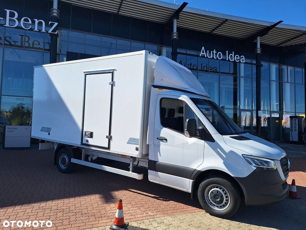 Mercedes-Benz Sprinter Sprinter - 2
