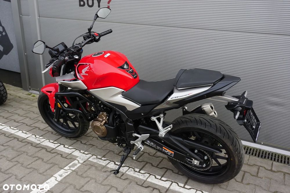 Honda CB - 15