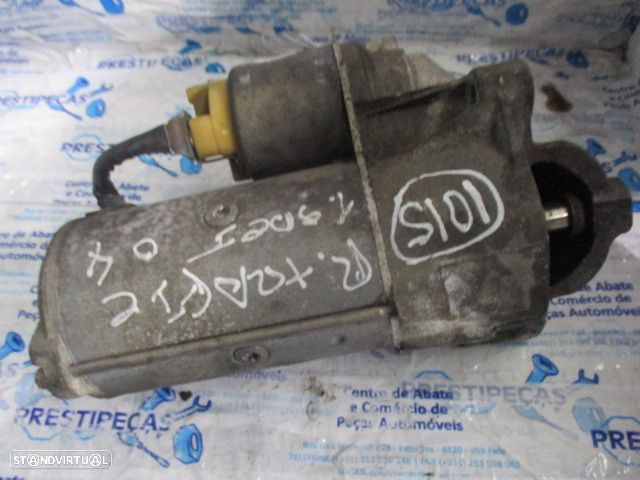 Motor De Arranque D7R44 RENAULT TRAFIC 2004 1.9DCI - 1